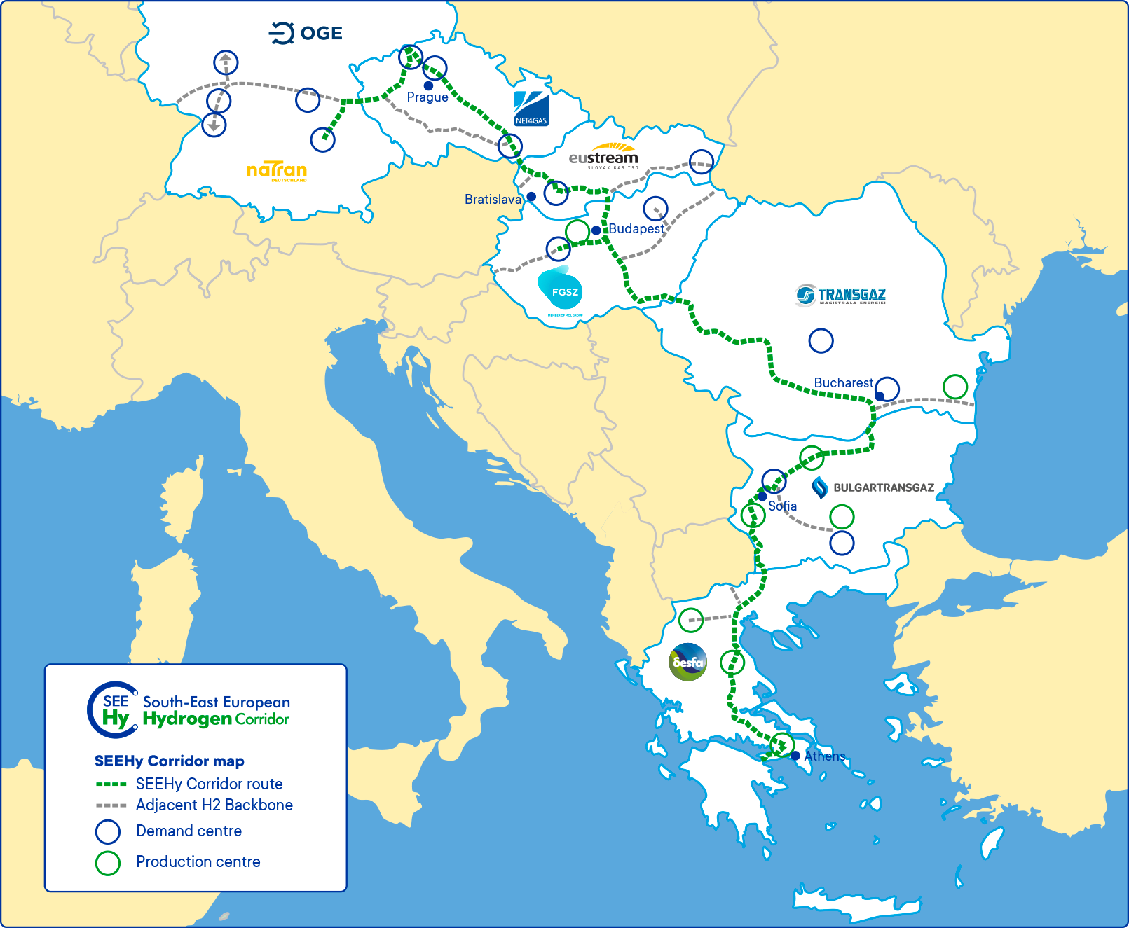 mapa vodikove projekty | WebJET CMS