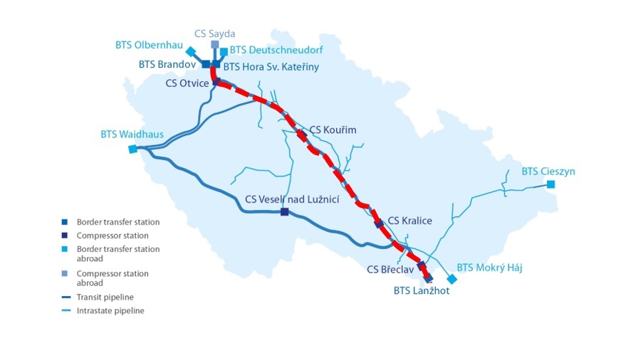 mapa sever novy | WebJET CMS